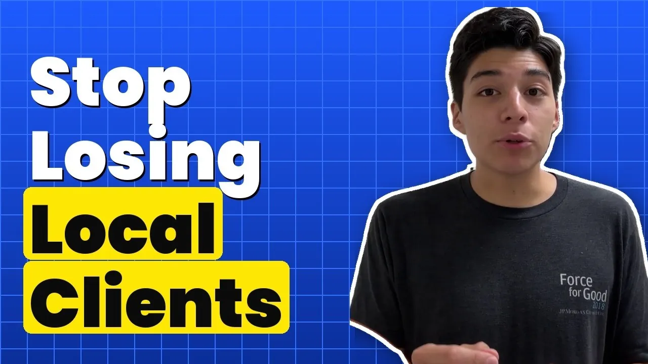 Video: Why Your Putnam County Business Is Losing Website Leads Every Single Day
